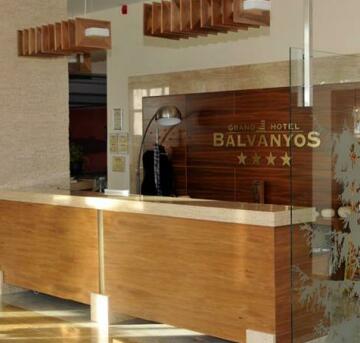 Balvanyos Resort Grand Hotel Balvanyos