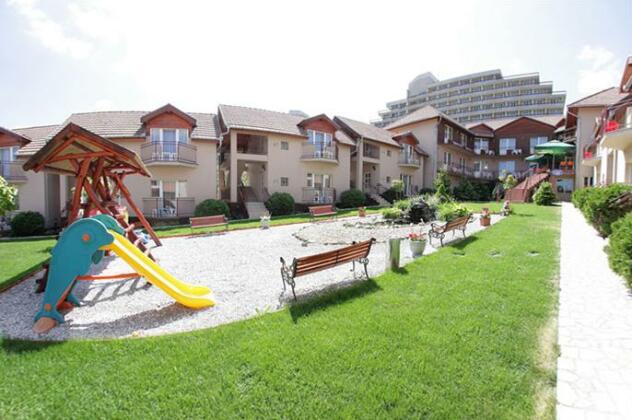 Complex Turistic Monaco Hotel Baile Felix - Photo2
