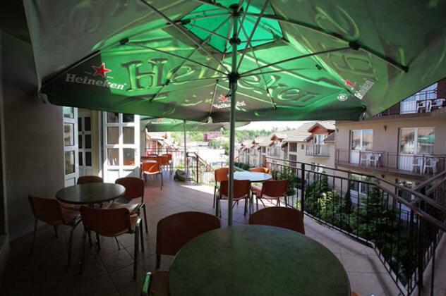 Complex Turistic Monaco Hotel Baile Felix - Photo4