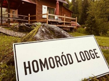 Homorod Lodge