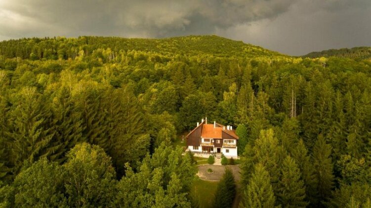 Kormos Residence