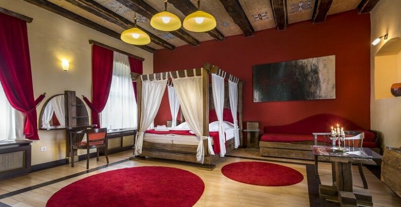 Castle Hotel Daniel - Photo2