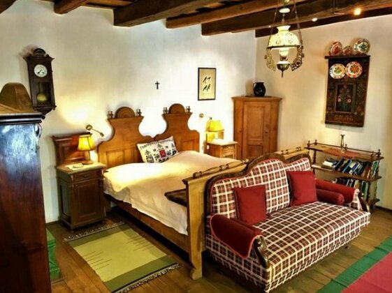 Count Kalnoky's Transylvanian Guesthouses - Photo3