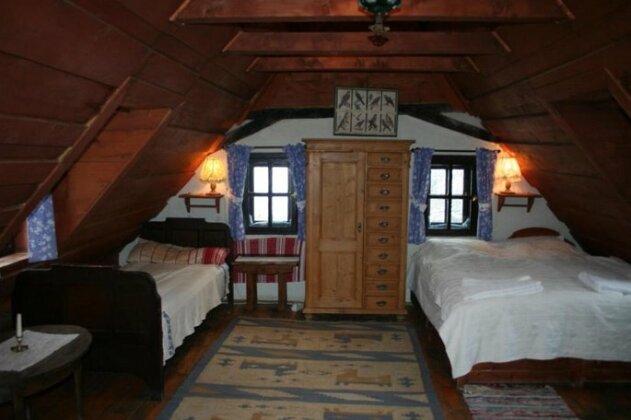 Count Kalnoky's Transylvanian Guesthouses - Photo4