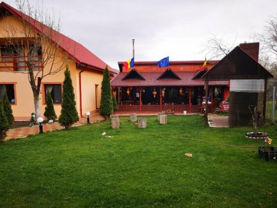 Pensiunea Casa Harpes
