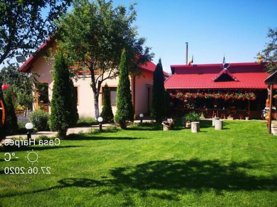 Pensiunea Casa Harpes - Photo2