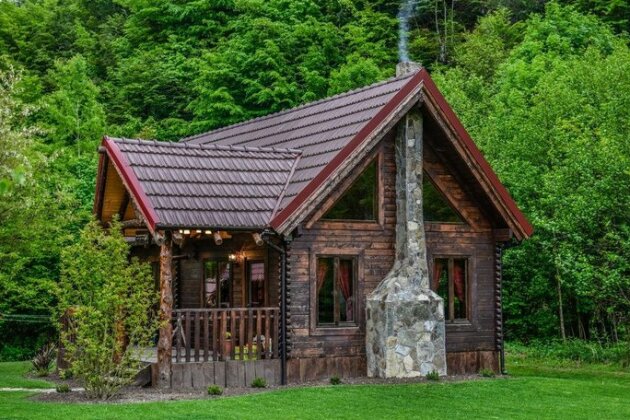 The Little Mountain Cabin