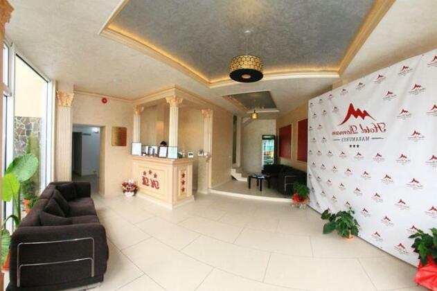 Hotel Roman Maramures - Photo4