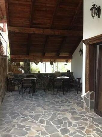 Pensiunea Rustic Bors - Photo2