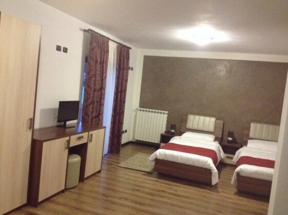 Pensiunea Rustic Bors - Photo3