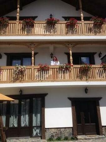 Pensiunea Rustic Bors