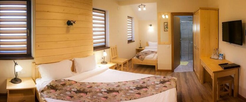 Villa Montana Borsec - Photo4