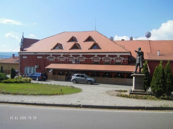 Pensiunea Szekely