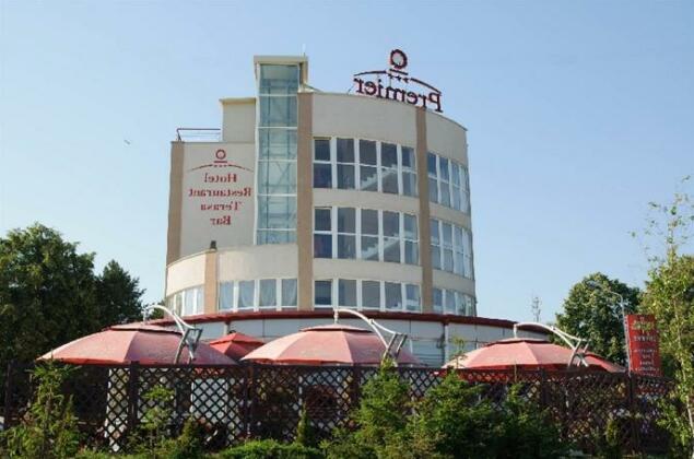 Hotel Premier Botosani - Photo5