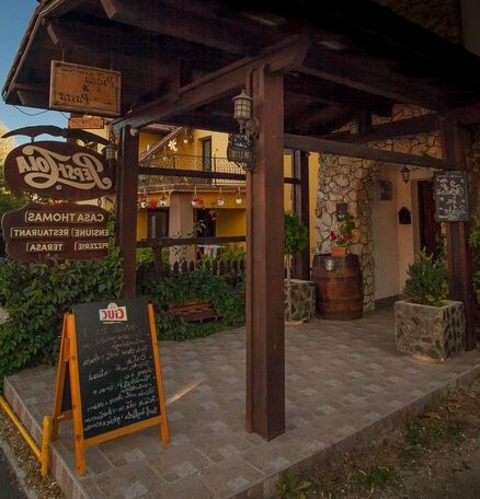 Casa Thomas Bran - Photo2