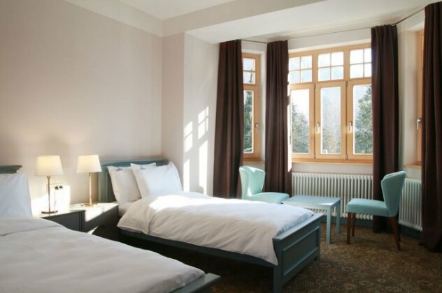 Conacul Torzburg - Photo2