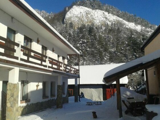 Guest House Piatra Craiului - Photo2