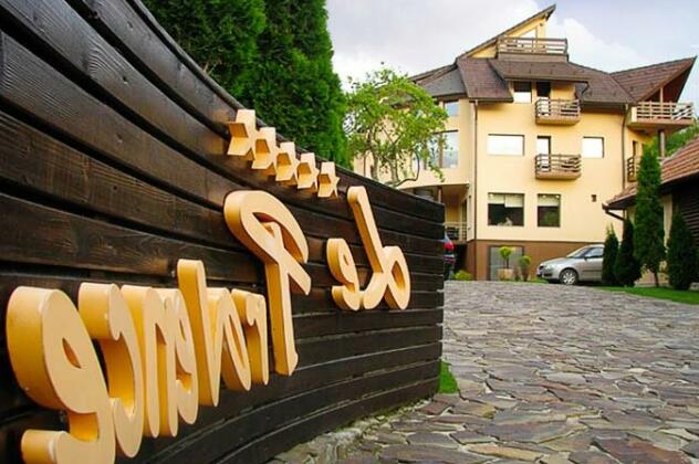 Hotel Le Provence Bran - Photo2