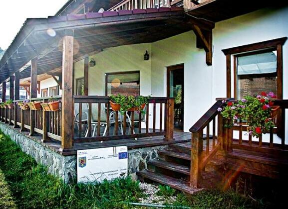 Pensiunea Casa Tolstoi - Photo2
