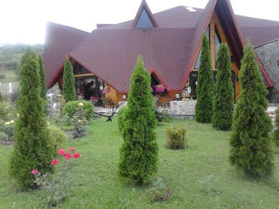 Pensiunea Cristal Bran - Photo3