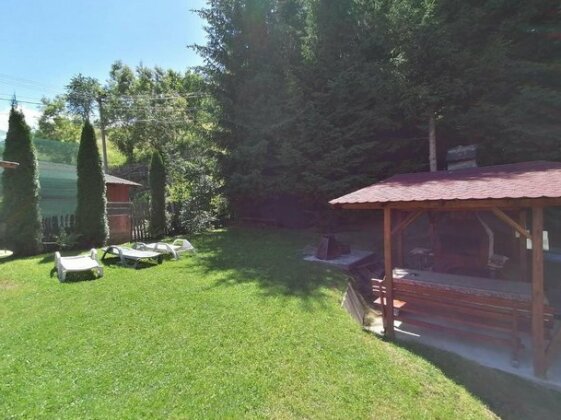 Pensiunea Dealul Frumos - Photo3