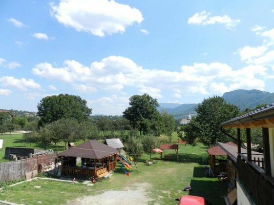 Pensiunea Loris Bran - Photo3