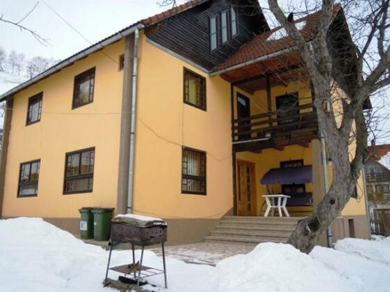 Vila Monica Bran - Photo2