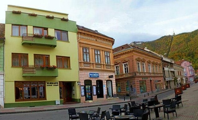 Aparthotel Pilvax - Photo2