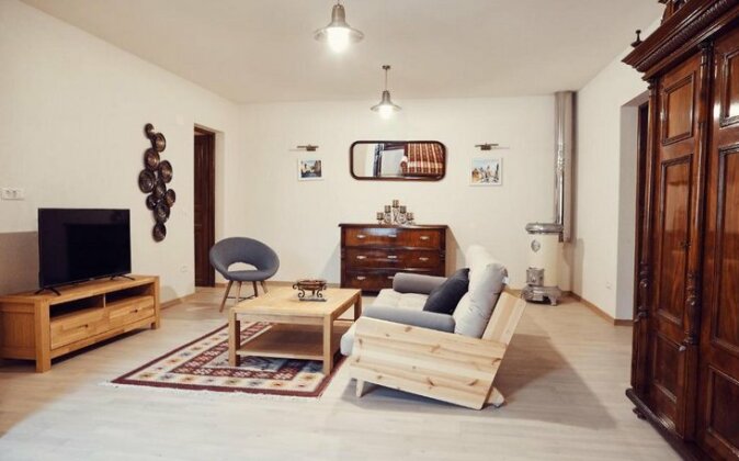 Cozy Apartment Brasov - Photo4