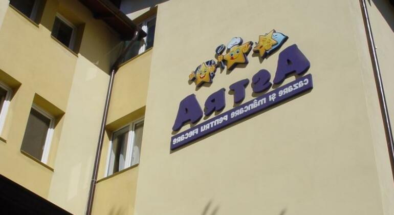Hotel Astra Brasov