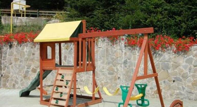 Hotel Rina Tirol - Photo2