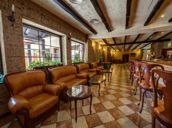 House of Dracula Hotel - Photo2