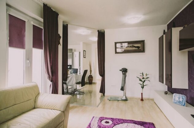 Penthouse Ambiance Brasov - Photo4