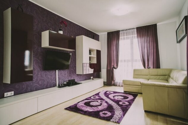 Penthouse Ambiance Brasov - Photo5