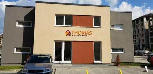 Thomas-apartments Brasov