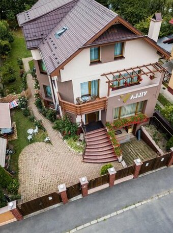 Villa V Brasov - Photo2