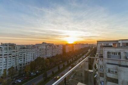 105sqm Penthouse With 25sqm Terrace