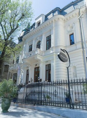 Bucharest Residence 4