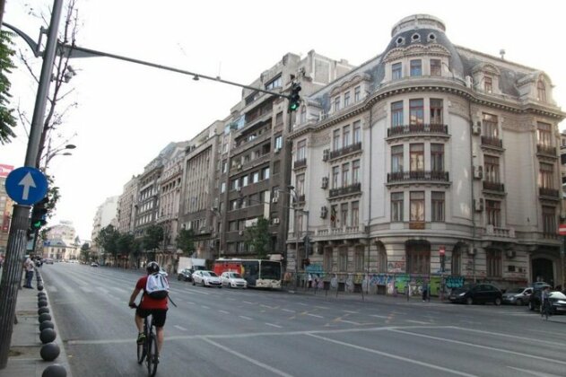 Bucharest Residence