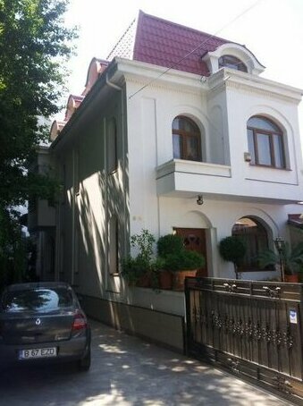 Budapest Residence