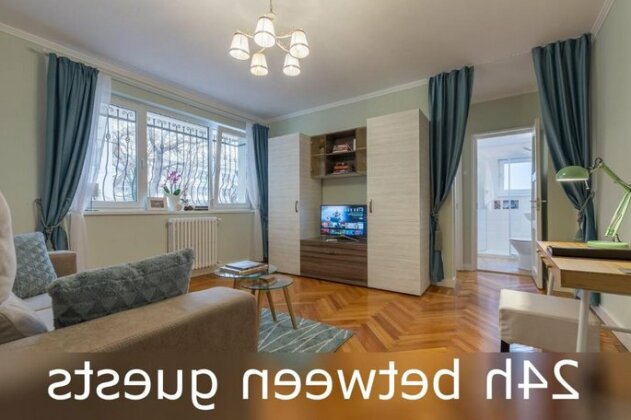 Central stylish & cozy one bedroom Apartment - Photo3