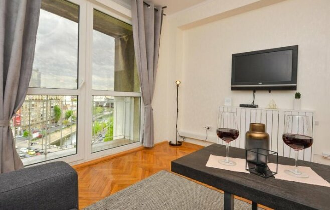 City view Old City Center 2 rooms Apartment - Photo2