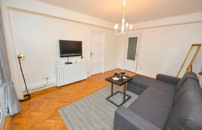 City view Old City Center 2 rooms Apartment - Photo5