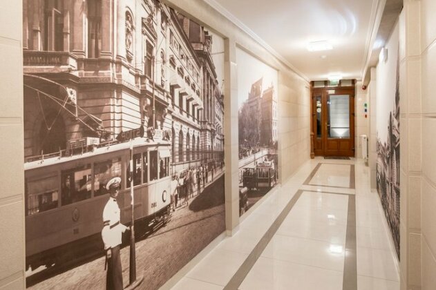 Concorde Old Bucharest Hotel - Photo3