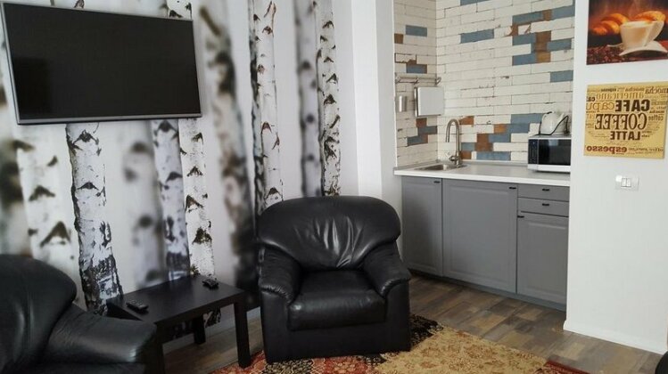 Eftimiu Luxury Apartment - Photo2
