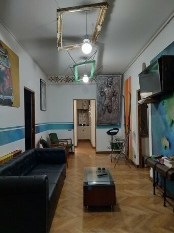 Hostel Bauhaus Bucharest - Photo4