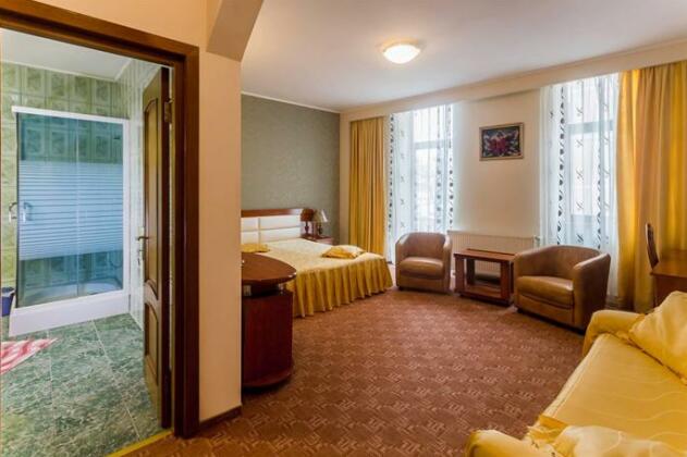 Hotel Amphitryon Premium - Photo2