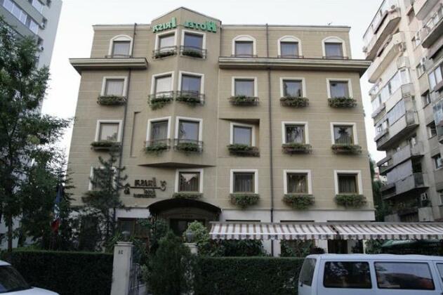 Hotel Irisa - Photo2