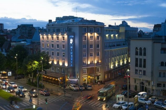 Hotel Minerva Bucharest - Photo2