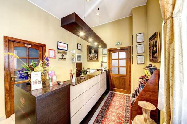 Hotel Reginetta II Bucharest - Photo2